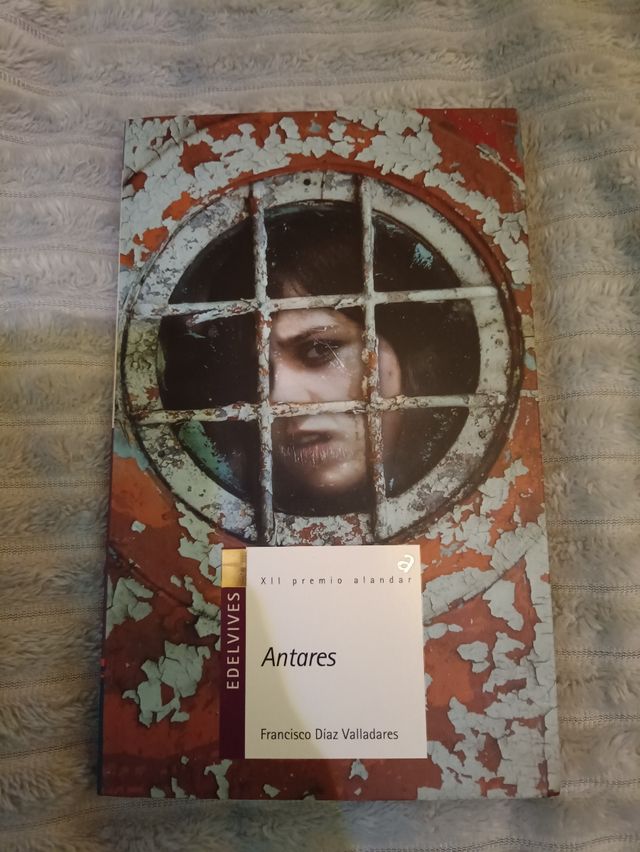 Libro Juvenil. Antares