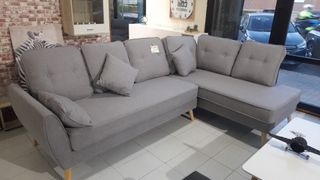 SUPER OFERTA SOFA CHESLONG SANDRA