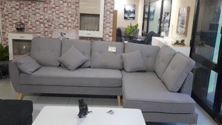 SUPER OFERTA SOFA CHESLONG SANDRA