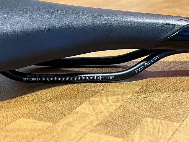 TIJA Y SILLIN BICICLETA SELLE ITALIA