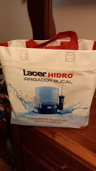 Irrigador bucal "LACER"