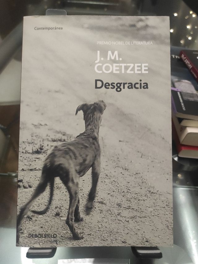 Desgracia