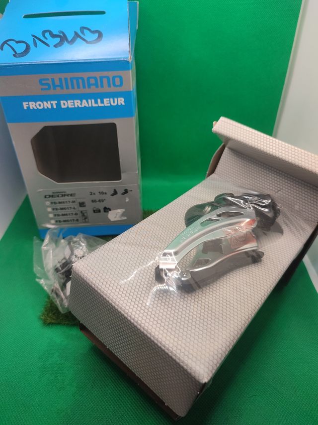 Desviador SHIMANO DEORE