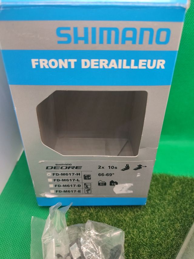 Desviador SHIMANO DEORE