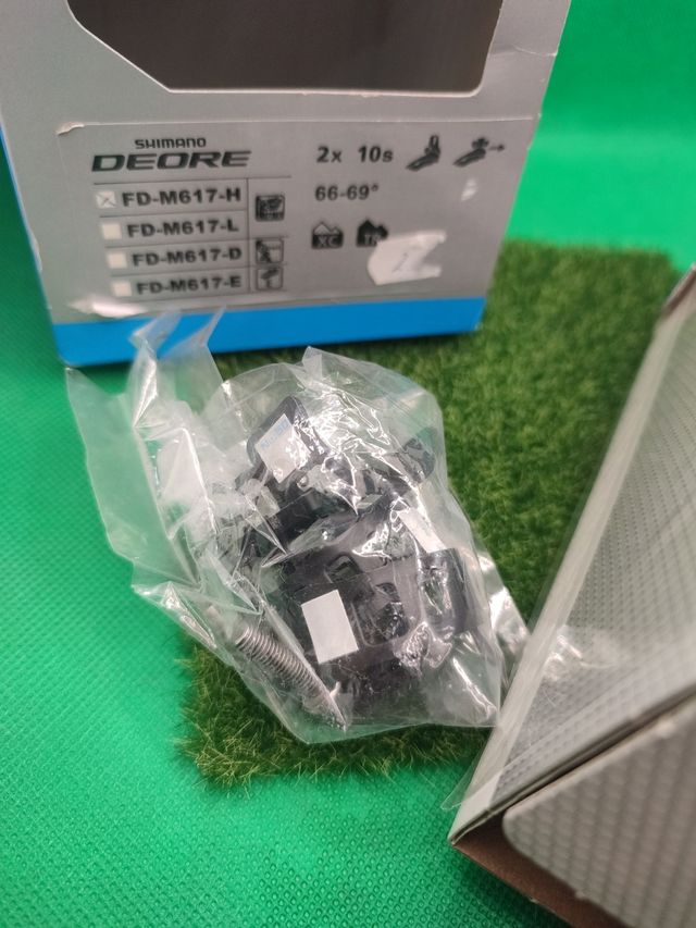 Desviador SHIMANO DEORE