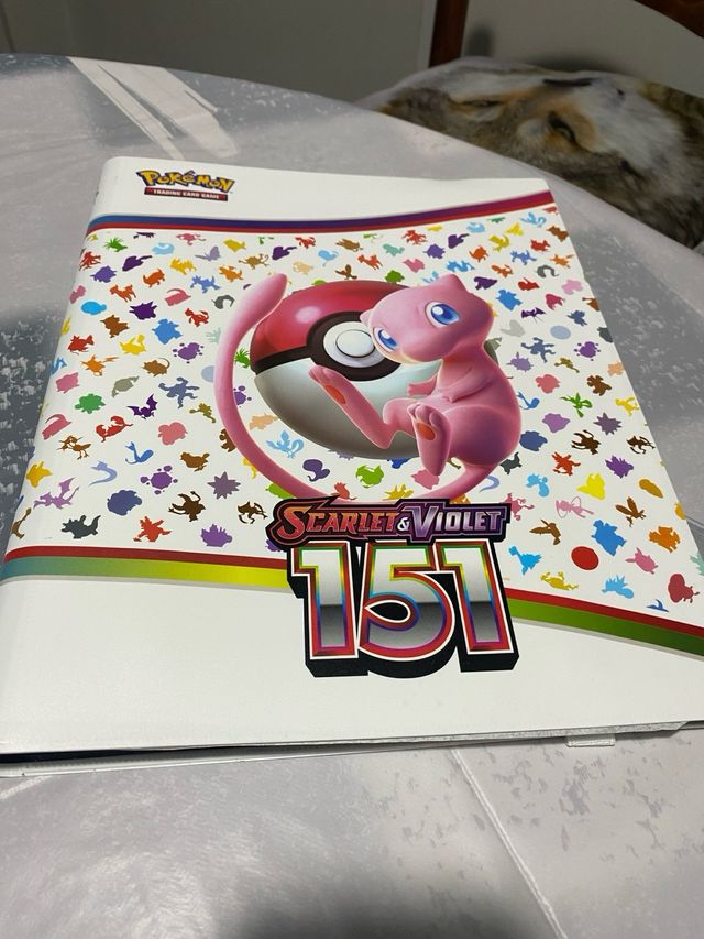 Mistery Box Pokemon 151 Reverse Garantita
