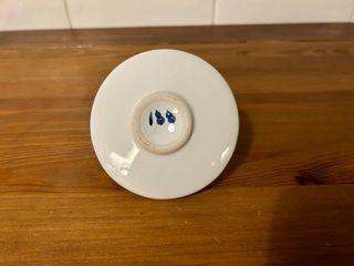 Palmatoria ceramica Portugal