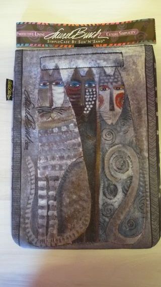 Funda para Tablet Laurel Burch A