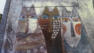 Funda para Tablet Laurel Burch A