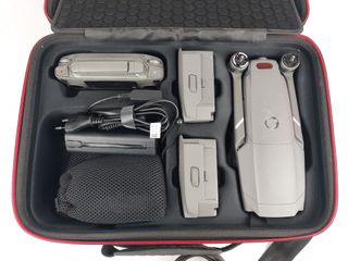 Drone DJI Mavic 2 Pro con cero horas de vuelo