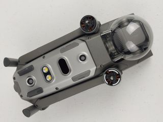 Drone DJI Mavic 2 Pro con cero horas de vuelo