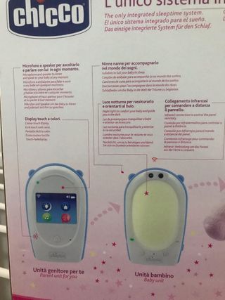 Chicco Good night - vigilabebés