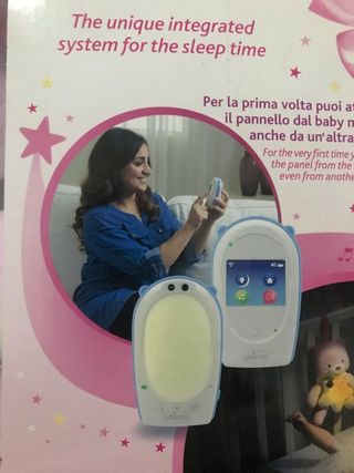 Chicco Good night - vigilabebés