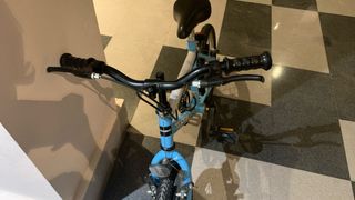 Bicicleta hasta 8años