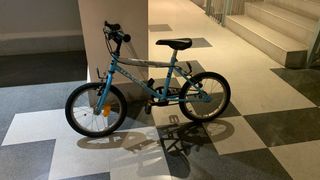 Bicicleta hasta 8años