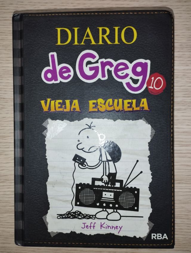 Libro de lectura