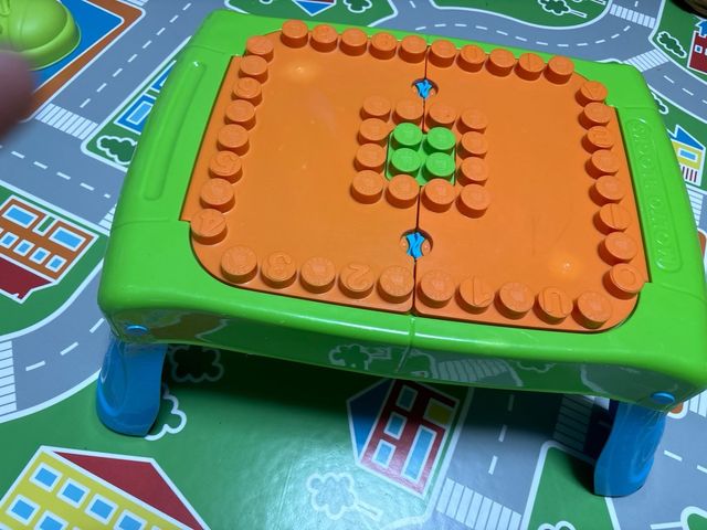 Tavolo da costruzione Molto