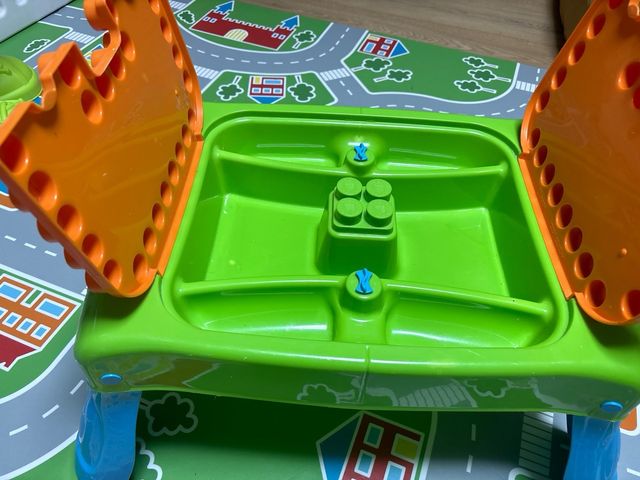 Tavolo da costruzione Molto