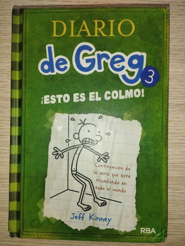 Libro de lectura