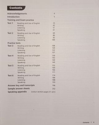 Advanced Trainer 2nd Edition & Answers