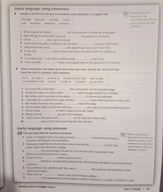 Advanced Trainer 2nd Edition & Answers