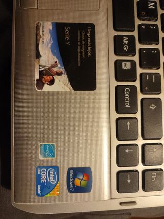 Sony vaio