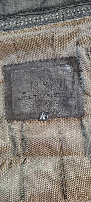 Chaqueta Piel Hombre