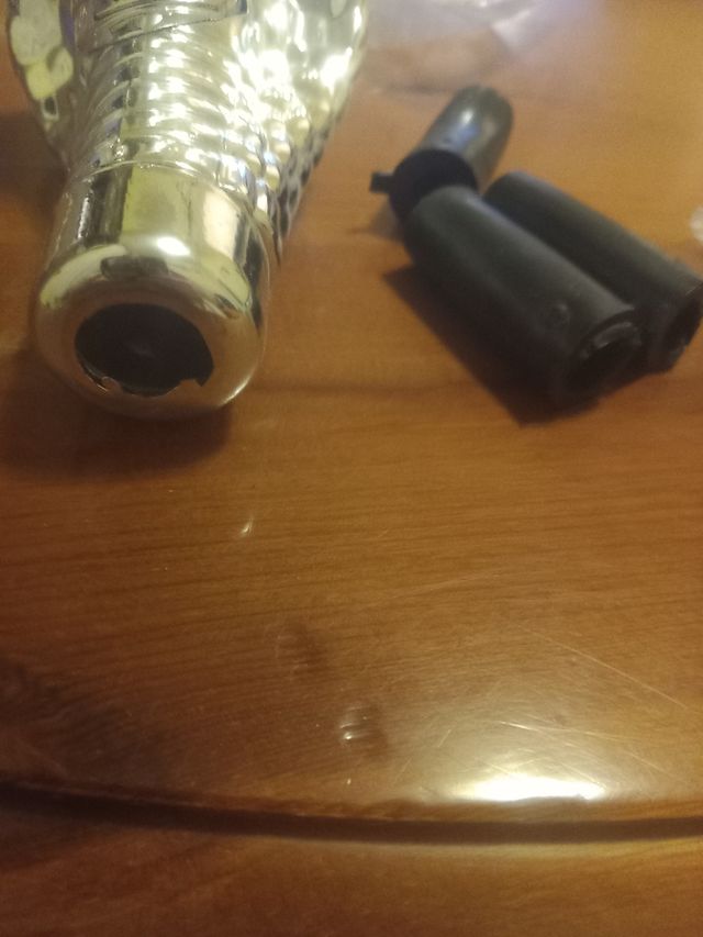 Cambio de marchas luminoso 