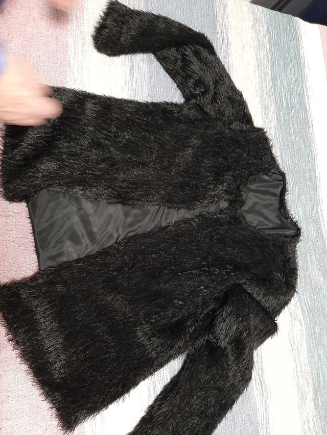 Chaqueta pelo