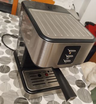 Cafetera Barista Expresso