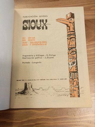 📚 El hijo del proscrito