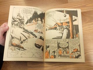 📚 El hijo del proscrito