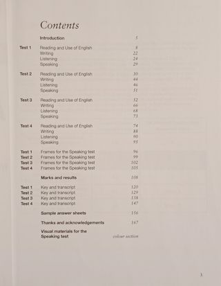 Advanced 3 Tests Cambridge C1
