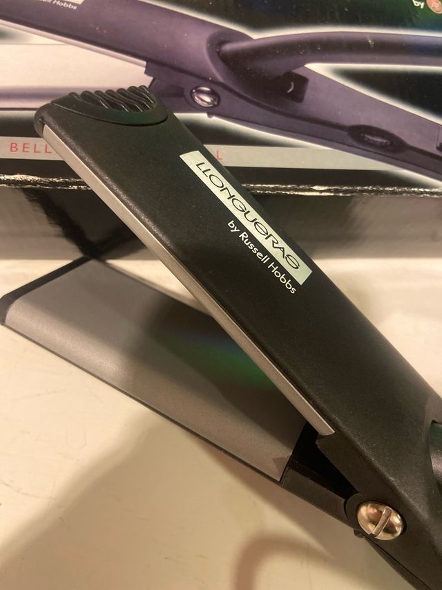 Plancha alisadora ceramica LLONGUERAS