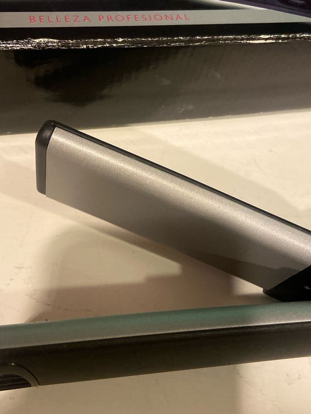 Plancha alisadora ceramica LLONGUERAS