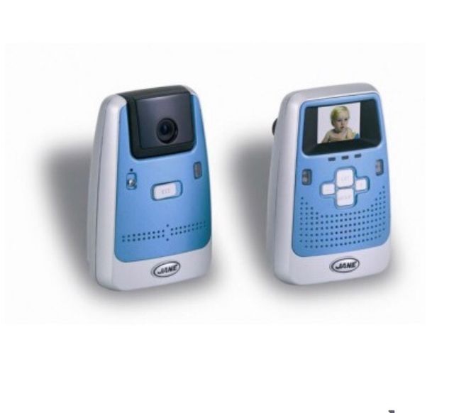 VIGILABEBE C/CÁMARA JANE
