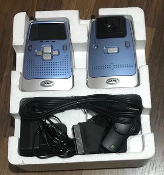 VIGILABEBE C/CÁMARA JANE