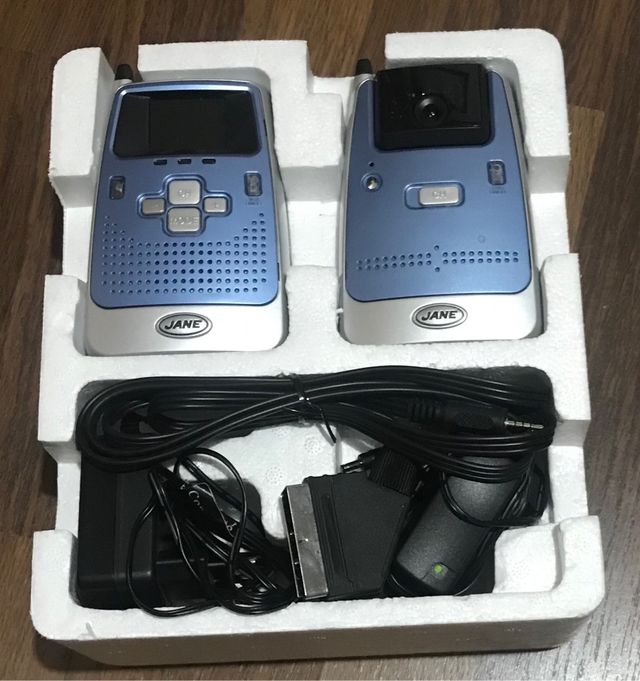 VIGILABEBE C/CÁMARA JANE