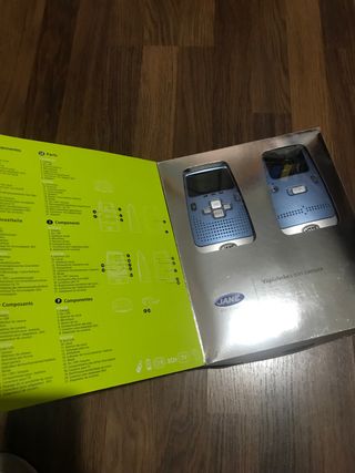 VIGILABEBE C/CÁMARA JANE