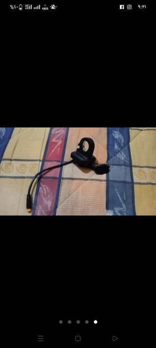 Acelerador para patinete electrico smartgyro Speed