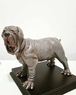 Cane presepe napoletano