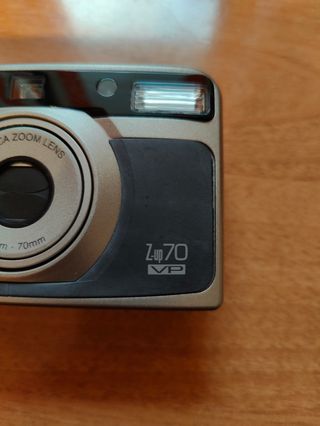 Cámara de fotos Konica Z-UP 70 VP