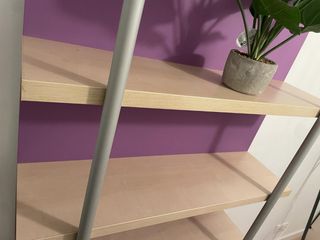 Estanteria, librería