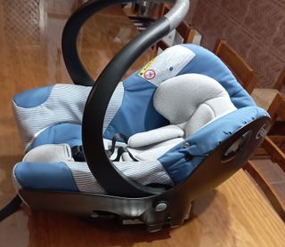 CARRO PORTABEBE + MAXI-COSI