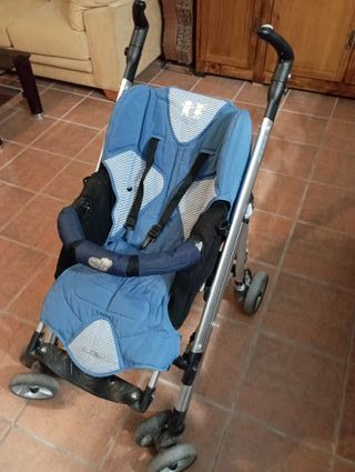 CARRO PORTABEBE + MAXI-COSI