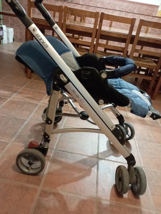 CARRO PORTABEBE + MAXI-COSI