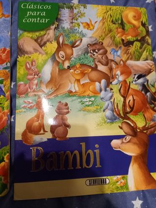 7 CUENTOS CLASICOS PARA CONTAR