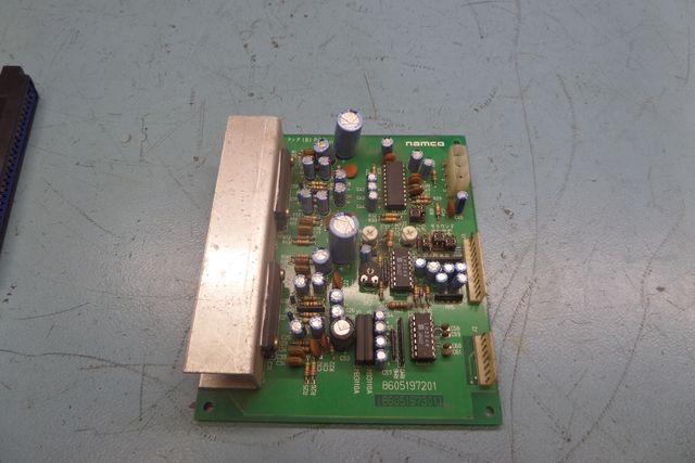 Placa de sonido arcade NAMCO.