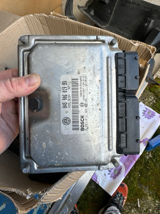 Despiece Seat Ibiza 6L