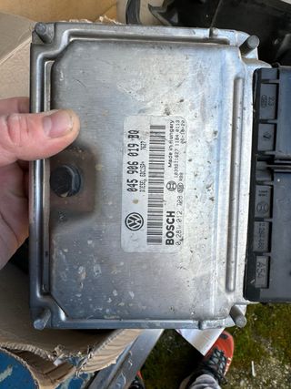 Despiece Seat Ibiza 6L